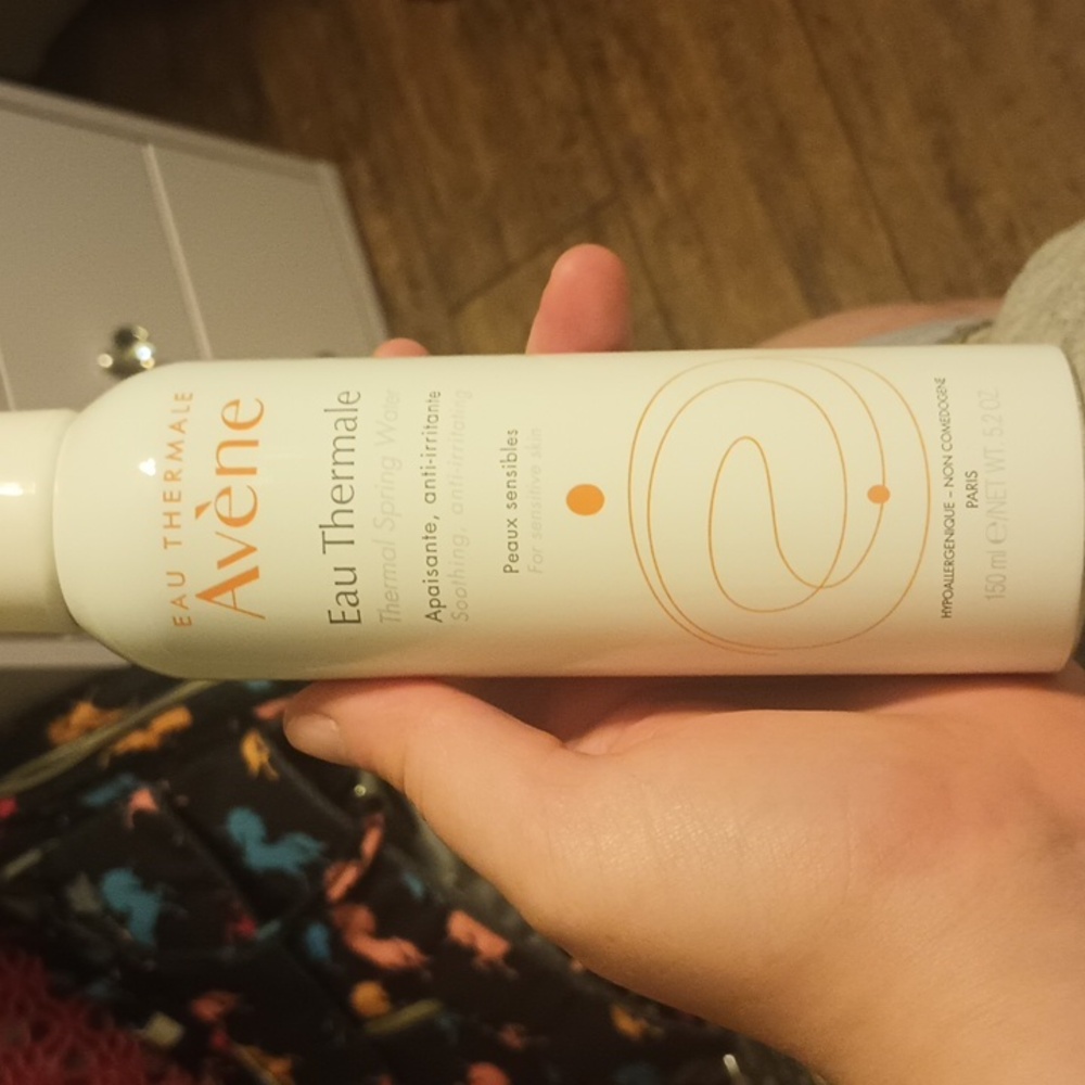 Eau thermale avène, thermal spring water, 5.2 oz